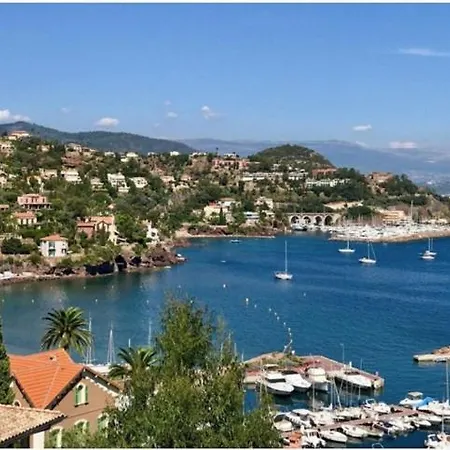 Apartment In Sur Village Theoule-sur-Mer