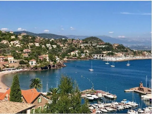 Appartement In Sur Village Théoule-sur-Mer
